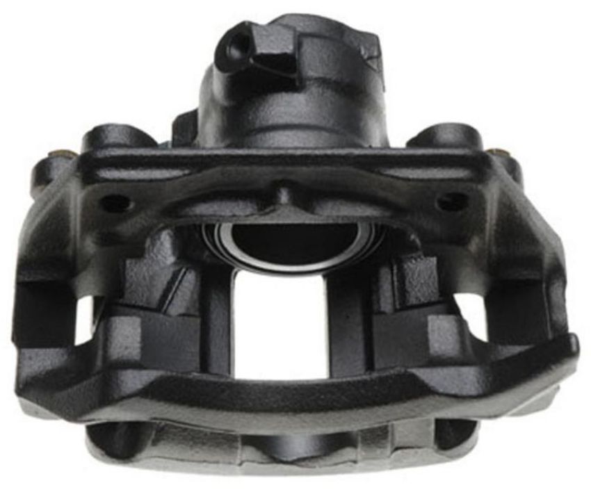 Raybestos FRC11277 Raybestos R-Line Reman Semi-Loaded Caliper & Bracket Assy