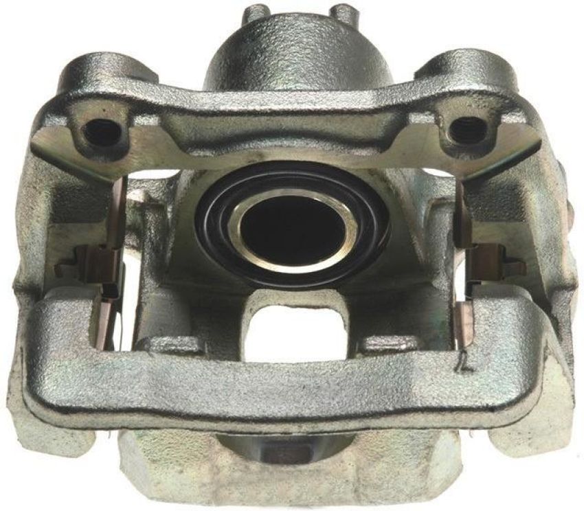 Raybestos FRC11285 Raybestos R-Line Reman Semi-Loaded Caliper & Bracket Assy