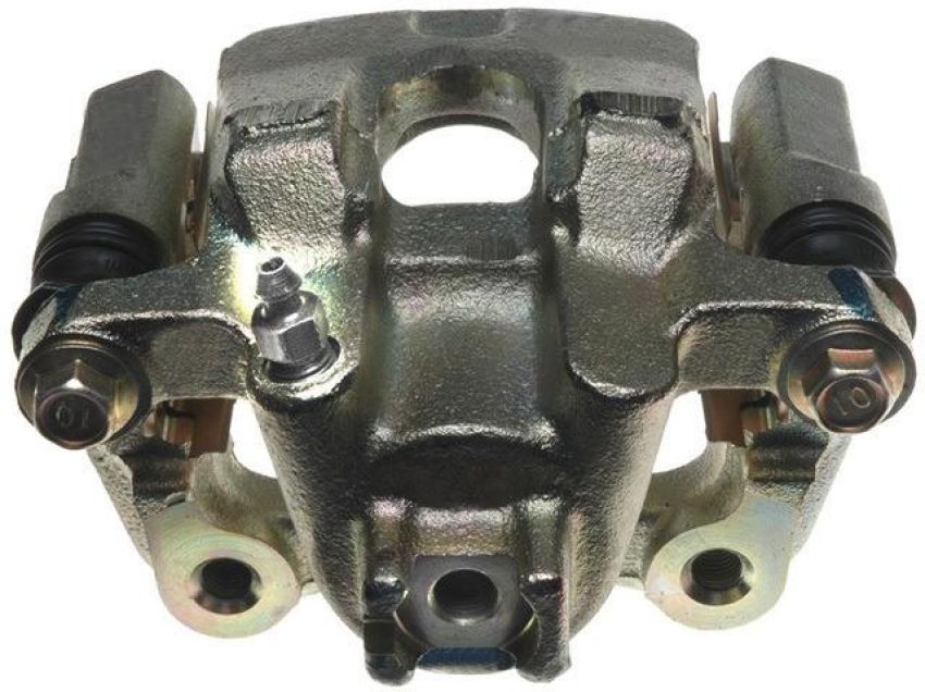 Raybestos FRC11285 Raybestos R-Line Reman Semi-Loaded Caliper & Bracket Assy