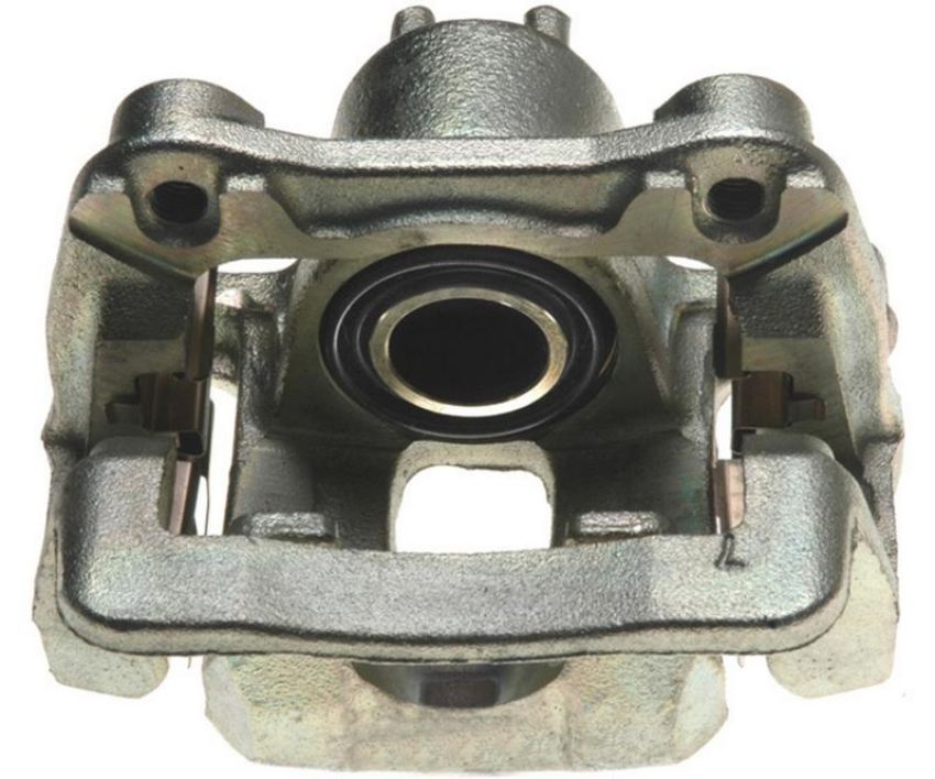 Raybestos FRC11285 Raybestos R-Line Reman Semi-Loaded Caliper & Bracket Assy