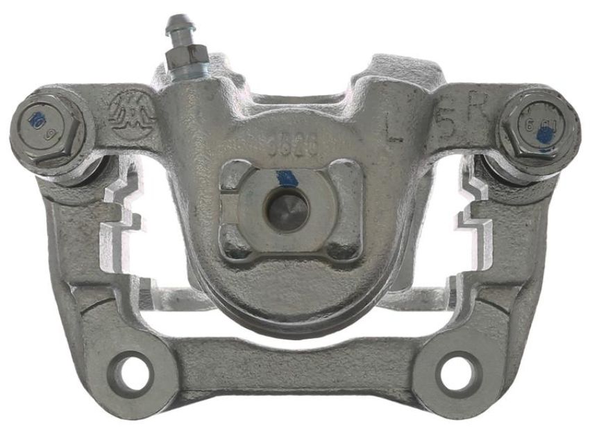Raybestos FRC11285C Raybestos R-Line Reman Semi-Loaded Coated Caliper & Bracket Assy