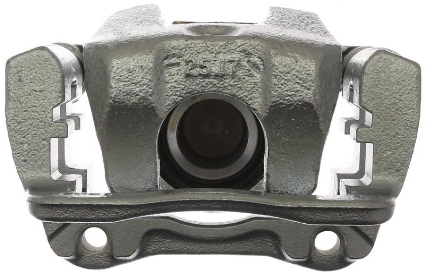 Raybestos FRC11286C Raybestos R-Line Reman Semi-Loaded Coated Caliper & Bracket Assy