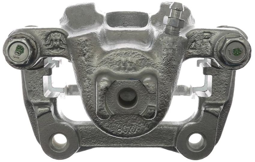 Raybestos FRC11286C Raybestos R-Line Reman Semi-Loaded Coated Caliper & Bracket Assy