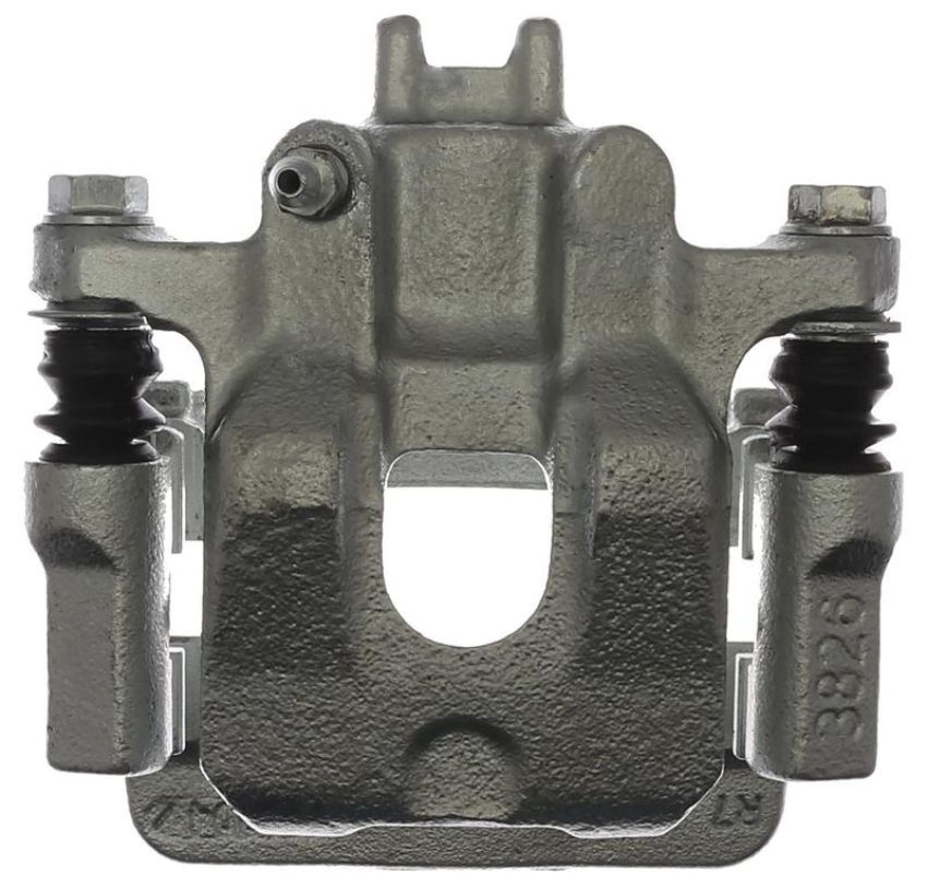 Raybestos FRC11286C Raybestos R-Line Reman Semi-Loaded Coated Caliper & Bracket Assy