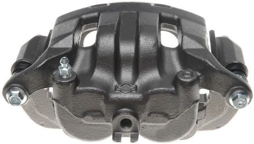 Raybestos FRC11287 Raybestos R-Line Reman Semi-Loaded Caliper & Bracket Assy