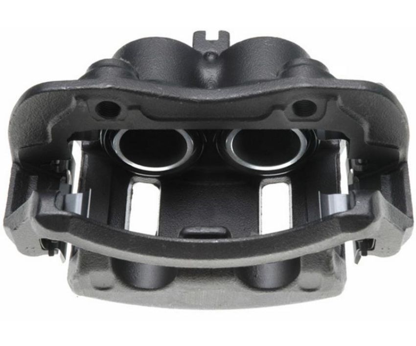 Raybestos FRC11287 Raybestos R-Line Reman Semi-Loaded Caliper & Bracket Assy