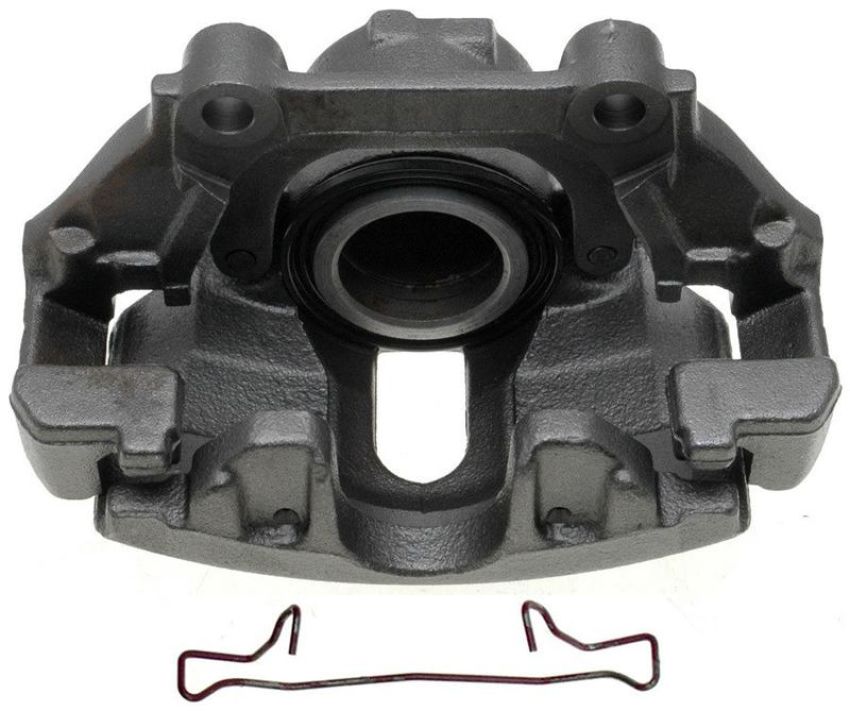Raybestos FRC11294 Raybestos R-Line Reman Semi-Loaded Caliper & Bracket Assy
