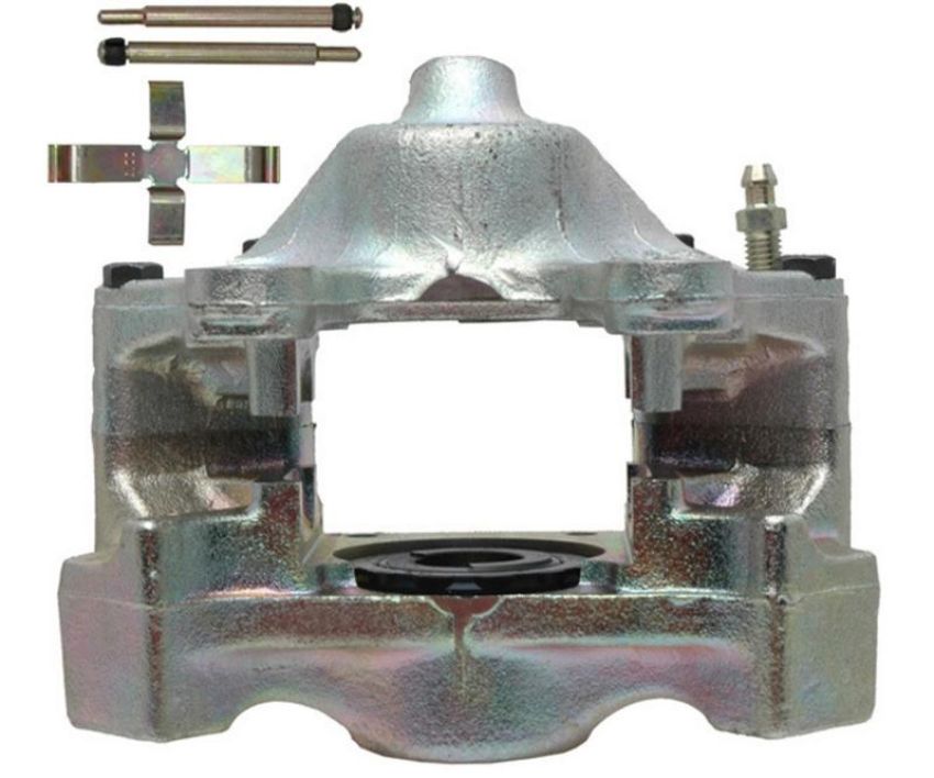 Raybestos FRC11300 Raybestos R-Line Reman Semi-Loaded Caliper