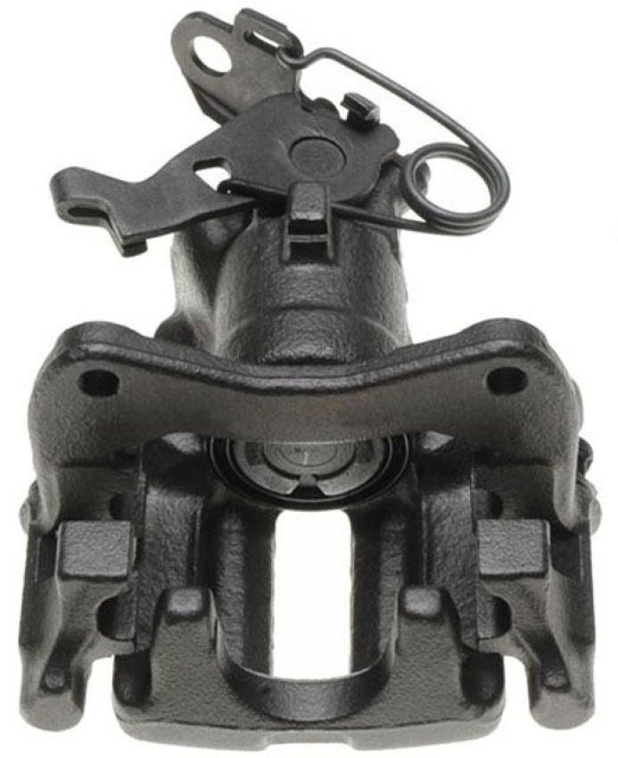 Raybestos FRC11301 Raybestos R-Line Reman Semi-Loaded Caliper & Bracket Assy