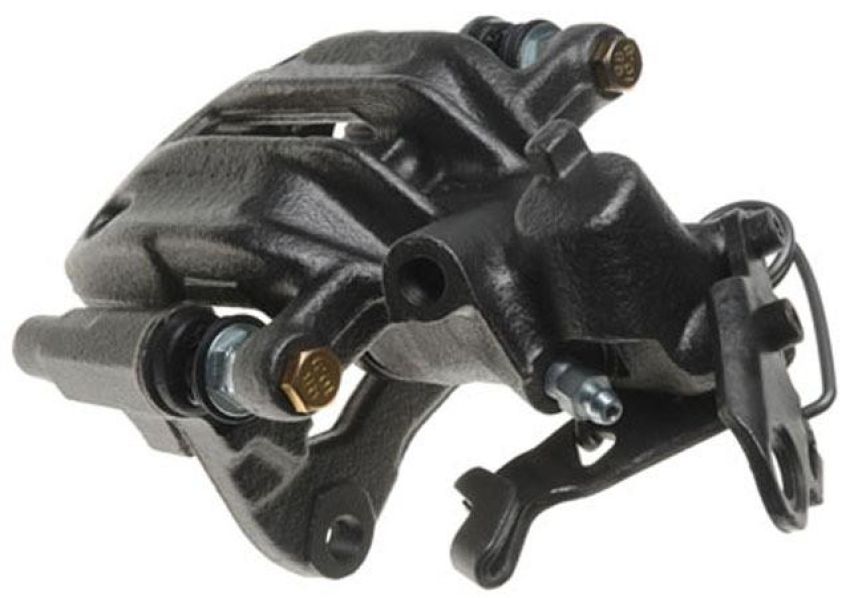 Raybestos FRC11301 Raybestos R-Line Reman Semi-Loaded Caliper & Bracket Assy