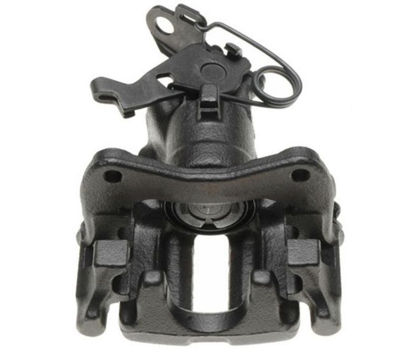 Raybestos FRC11301 Raybestos R-Line Reman Semi-Loaded Caliper & Bracket Assy