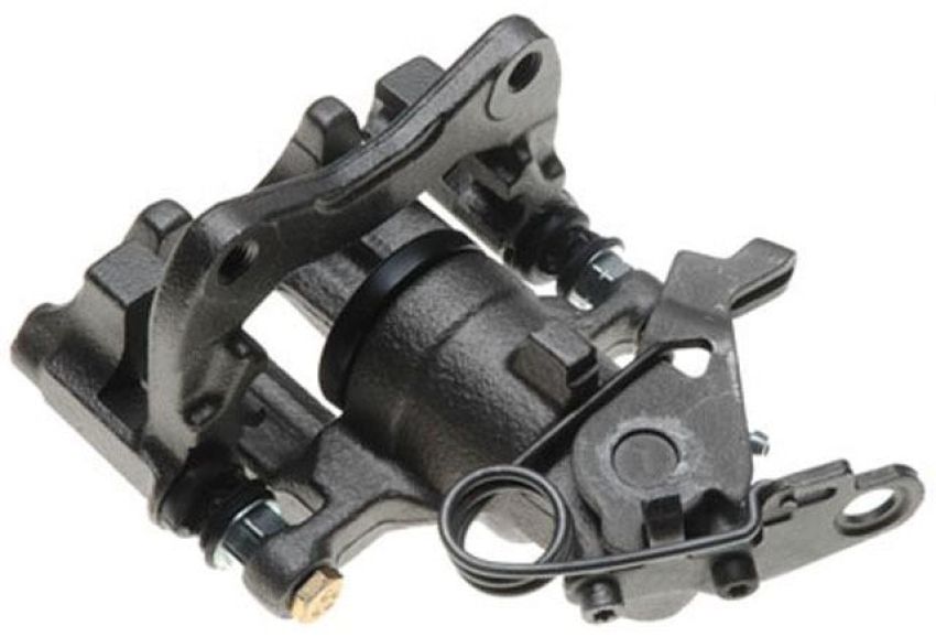Raybestos FRC11301 Raybestos R-Line Reman Semi-Loaded Caliper & Bracket Assy