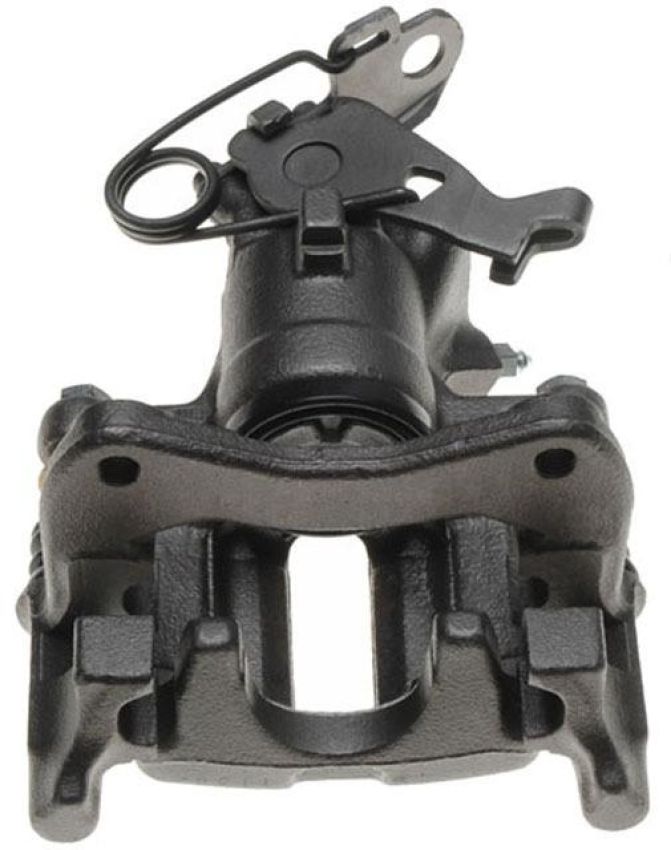 Raybestos FRC11302 Raybestos R-Line Reman Semi-Loaded Caliper & Bracket Assy