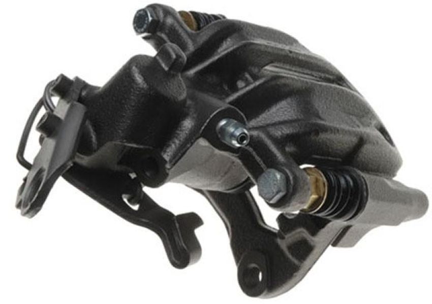 Raybestos FRC11302 Raybestos R-Line Reman Semi-Loaded Caliper & Bracket Assy