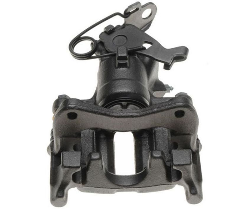 Raybestos FRC11302 Raybestos R-Line Reman Semi-Loaded Caliper & Bracket Assy