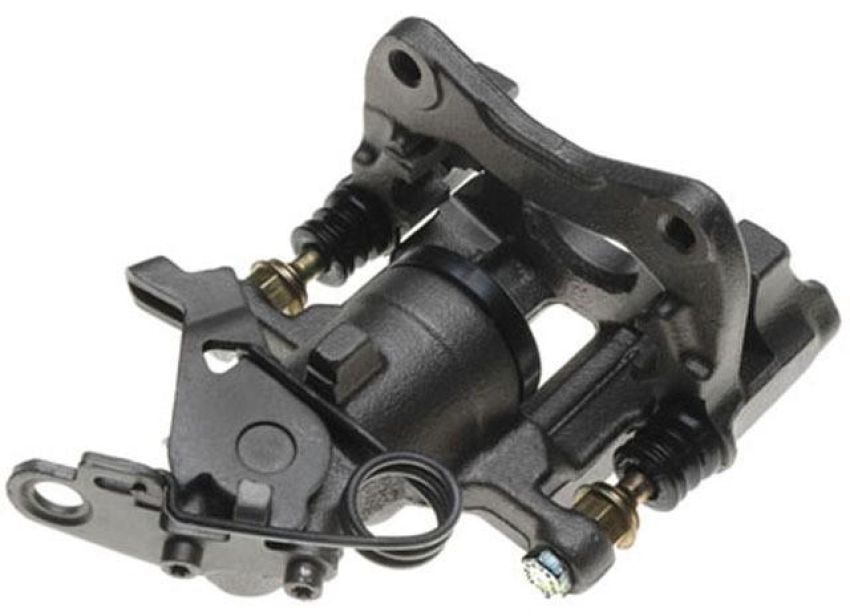 Raybestos FRC11302 Raybestos R-Line Reman Semi-Loaded Caliper & Bracket Assy
