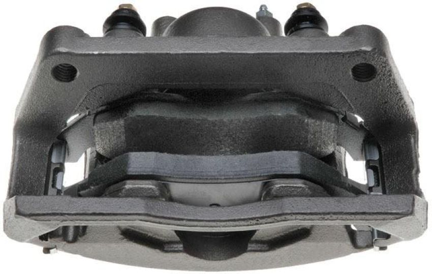 Raybestos FRC11307 Raybestos R-Line Reman Semi-Loaded Caliper & Bracket Assy