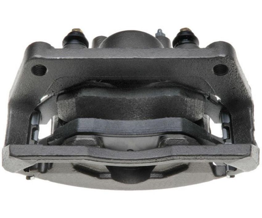Raybestos FRC11307 Raybestos R-Line Reman Semi-Loaded Caliper & Bracket Assy