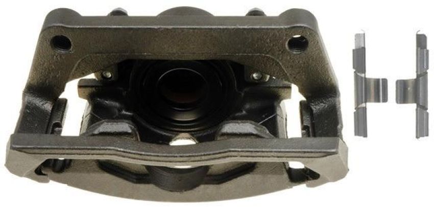 Raybestos FRC11308 Raybestos R-Line Reman Semi-Loaded Caliper & Bracket Assy