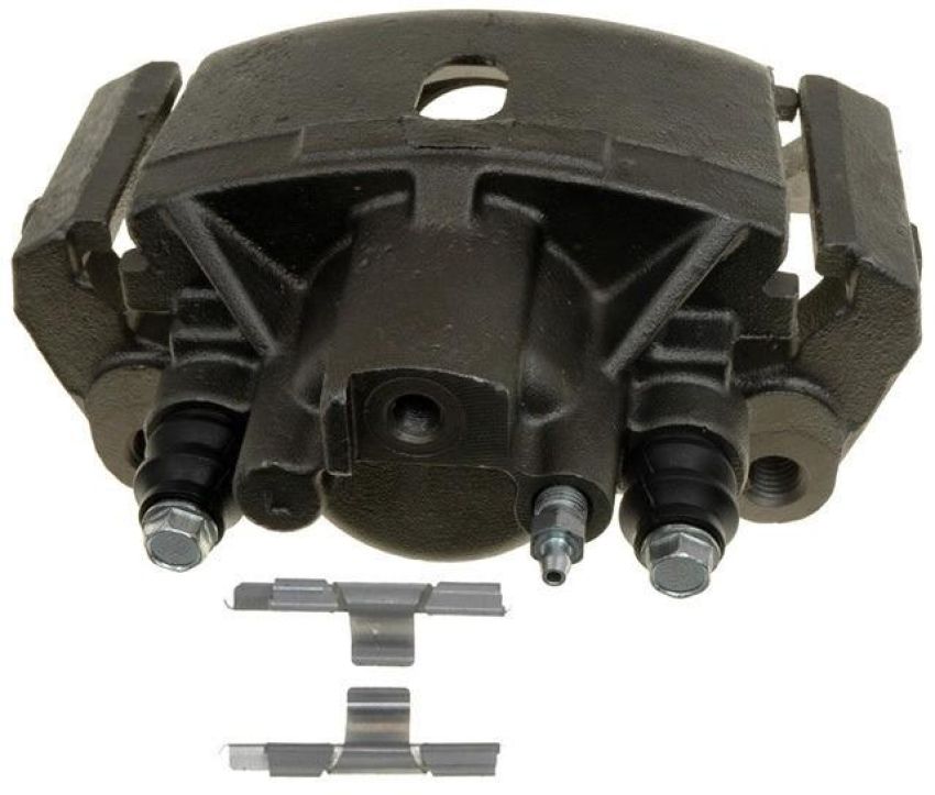 Raybestos FRC11308 Raybestos R-Line Reman Semi-Loaded Caliper & Bracket Assy