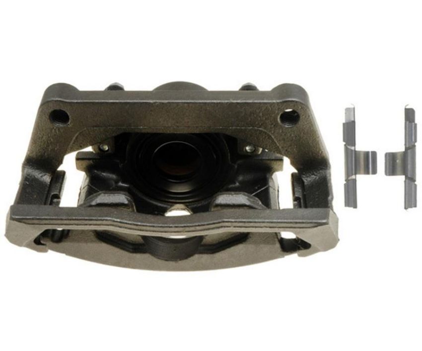 Raybestos FRC11308 Raybestos R-Line Reman Semi-Loaded Caliper & Bracket Assy