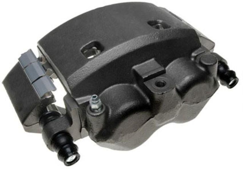 Raybestos FRC11311 Raybestos R-Line Reman Semi-Loaded Caliper & Bracket Assy