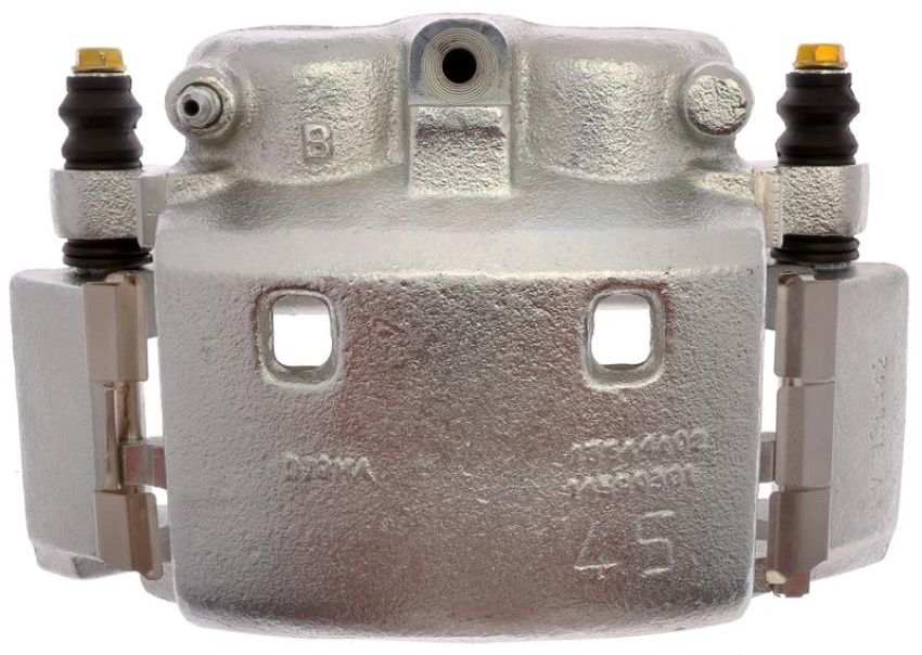 Raybestos FRC11312N Raybestos Element3 New Semi-Loaded Caliper & Bracket Assy