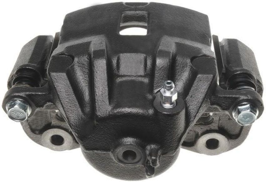 Raybestos FRC11318 Raybestos R-Line Reman Semi-Loaded Caliper & Bracket Assy