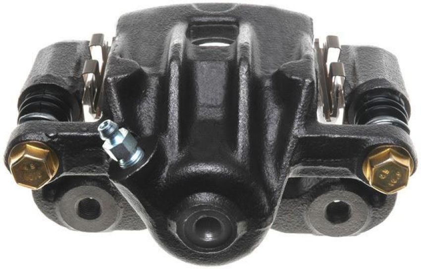 Raybestos FRC11319 Raybestos R-Line Reman Semi-Loaded Caliper & Bracket Assy