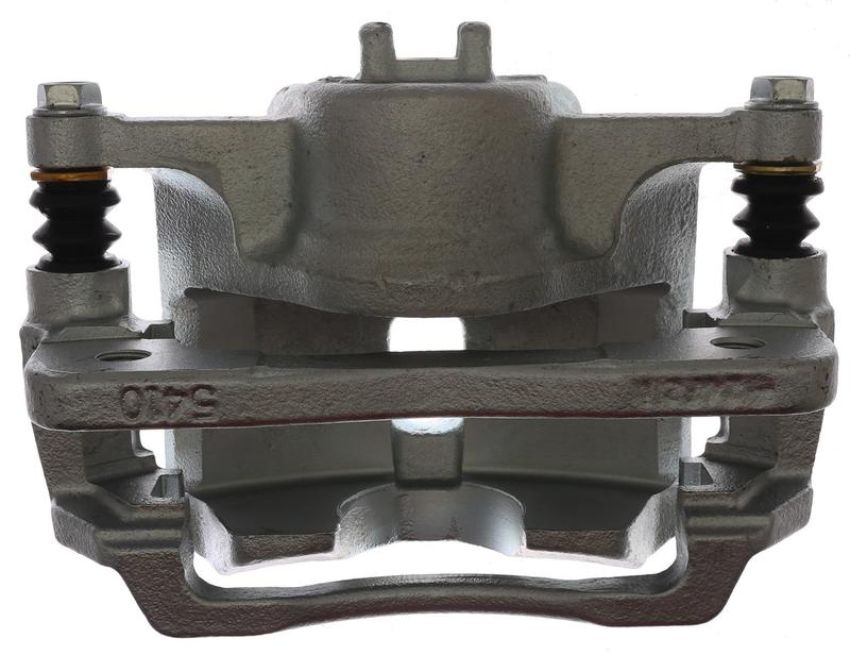 Raybestos FRC11329C Raybestos R-Line Reman Semi-Loaded Coated Caliper & Bracket Assy