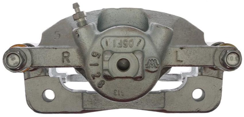 Raybestos FRC11329C Raybestos R-Line Reman Semi-Loaded Coated Caliper & Bracket Assy