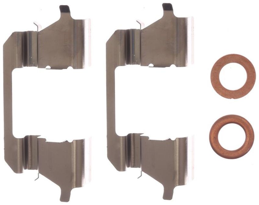 Raybestos FRC11329C Raybestos R-Line Reman Semi-Loaded Coated Caliper & Bracket Assy