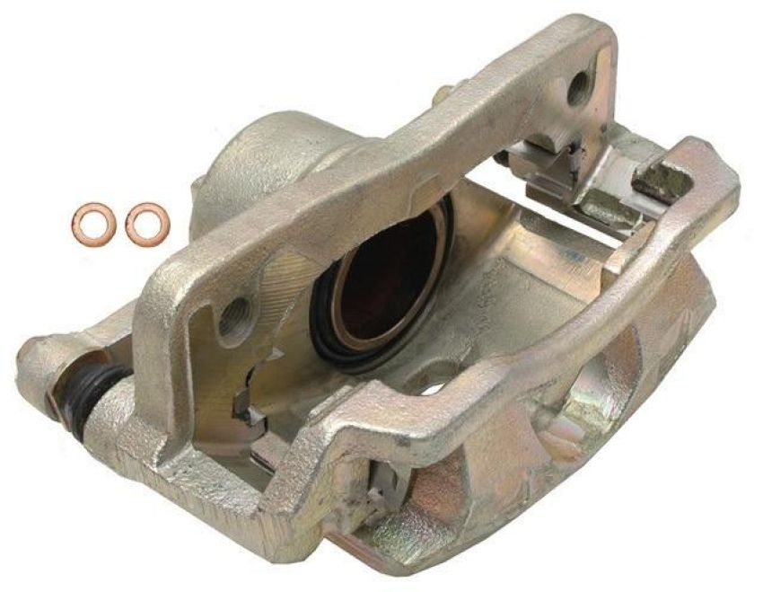 Raybestos FRC11330 Raybestos R-Line Reman Semi-Loaded Caliper & Bracket Assy