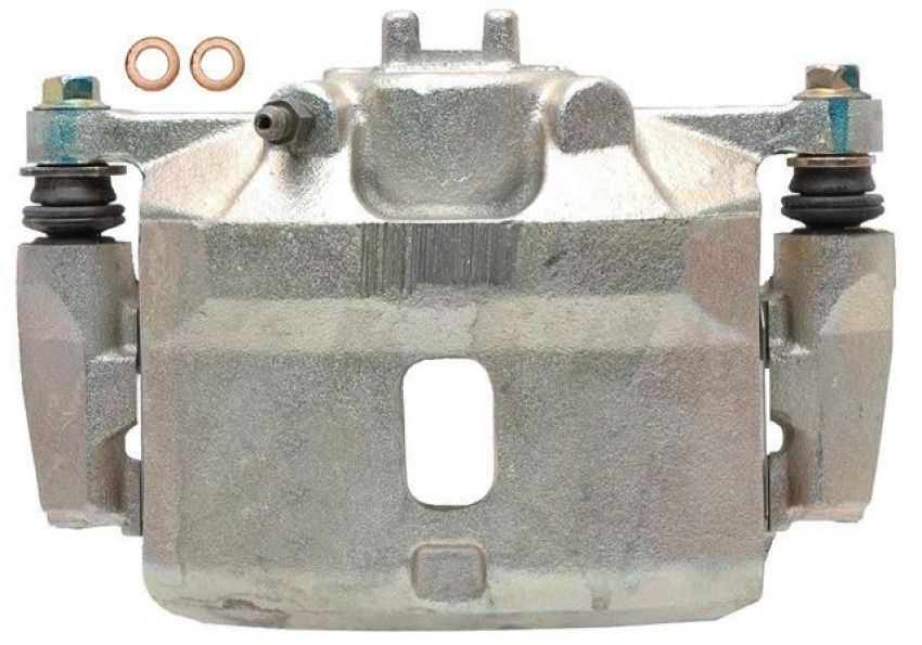 Raybestos FRC11330 Raybestos R-Line Reman Semi-Loaded Caliper & Bracket Assy