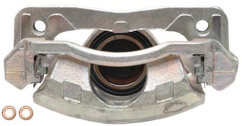 Raybestos FRC11330 Raybestos R-Line Reman Semi-Loaded Caliper & Bracket Assy