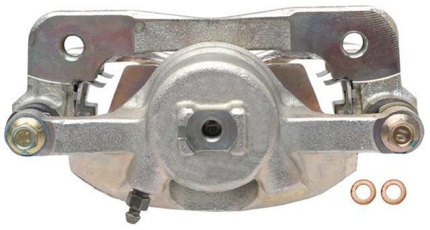 Raybestos FRC11330 Raybestos R-Line Reman Semi-Loaded Caliper & Bracket Assy