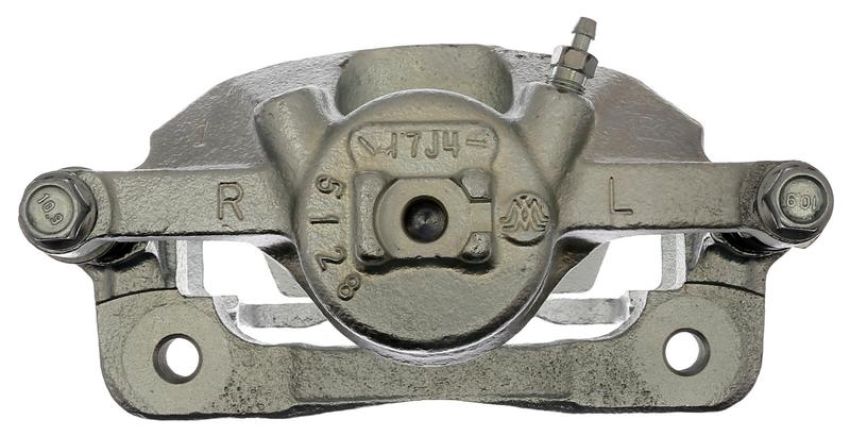 Raybestos FRC11330C Raybestos R-Line Reman Semi-Loaded Coated Caliper & Bracket Assy