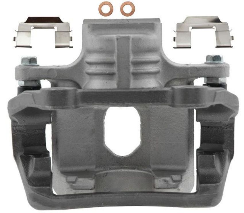 Raybestos FRC11331 Raybestos R-Line Reman Semi-Loaded Caliper & Bracket Assy