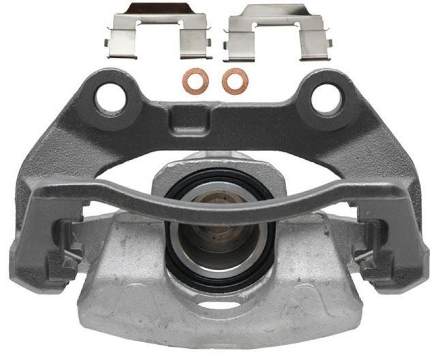 Raybestos FRC11331 Raybestos R-Line Reman Semi-Loaded Caliper & Bracket Assy