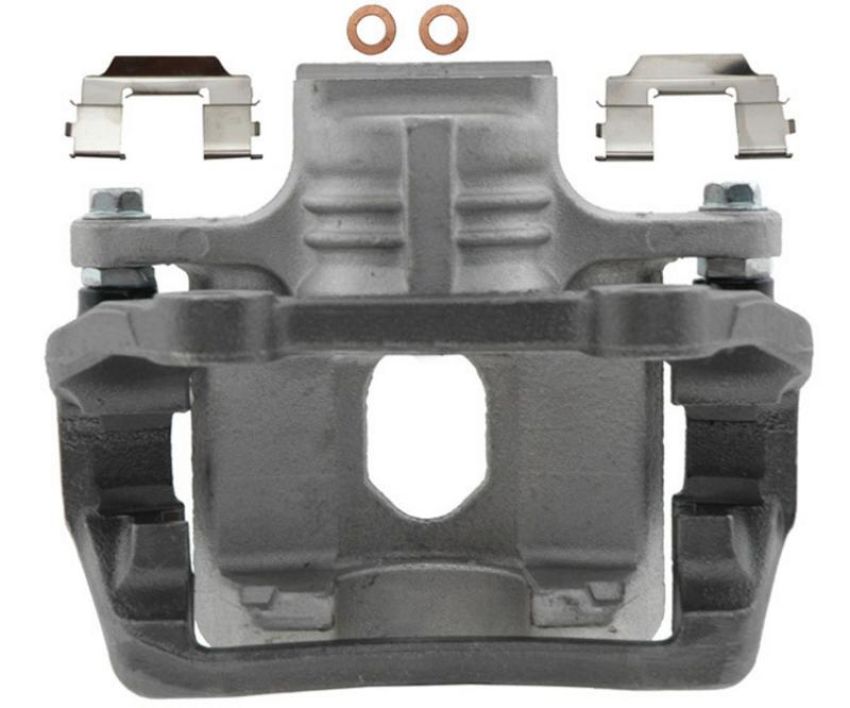 Raybestos FRC11331 Raybestos R-Line Reman Semi-Loaded Caliper & Bracket Assy