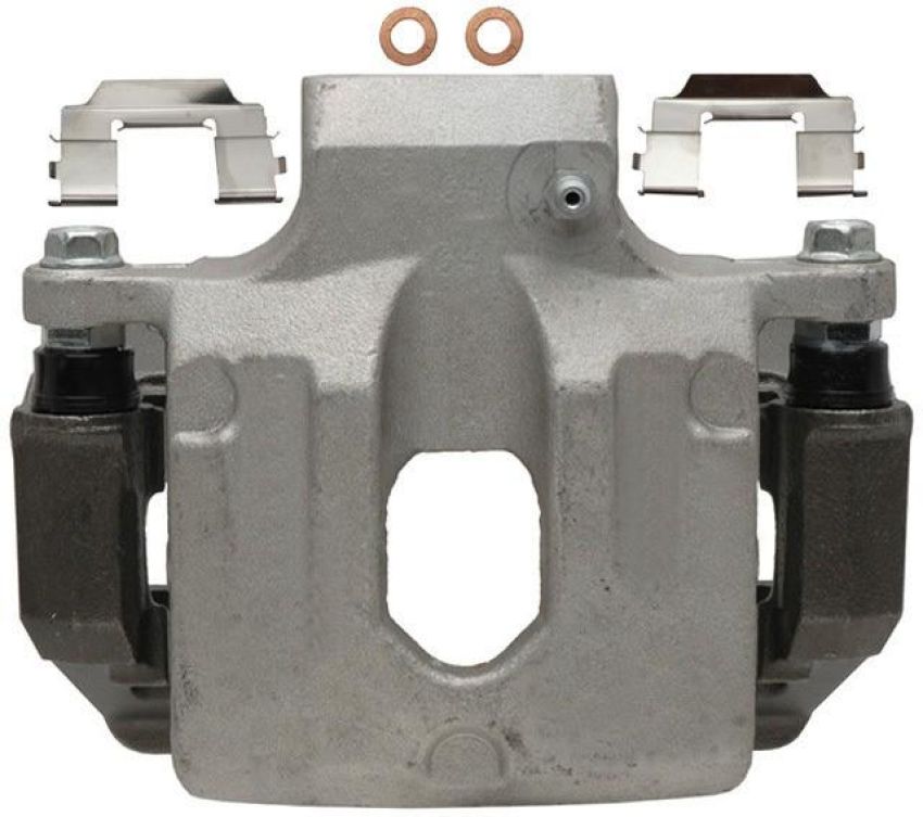 Raybestos FRC11331 Raybestos R-Line Reman Semi-Loaded Caliper & Bracket Assy