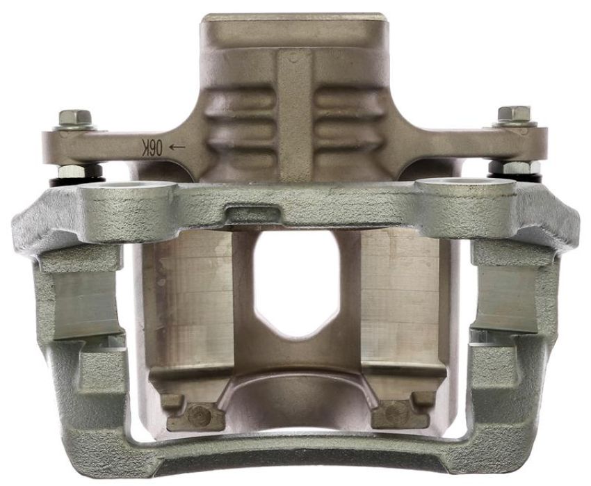 Raybestos FRC11331N Raybestos Element3 New Semi-Loaded Caliper & Bracket Assy