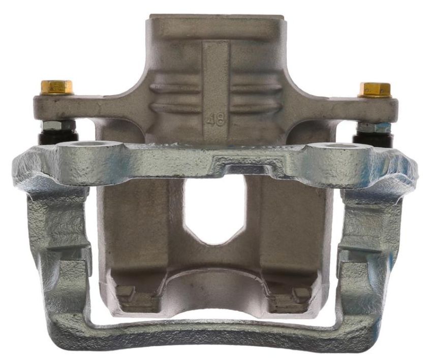 Raybestos FRC11332C Raybestos R-Line Reman Semi-Loaded Coated Caliper & Bracket Assy