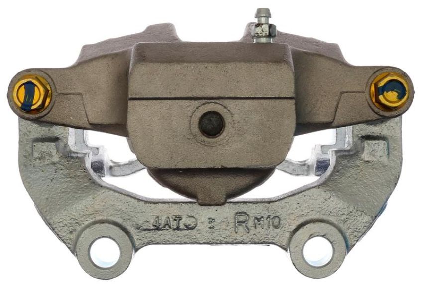 Raybestos FRC11332C Raybestos R-Line Reman Semi-Loaded Coated Caliper & Bracket Assy