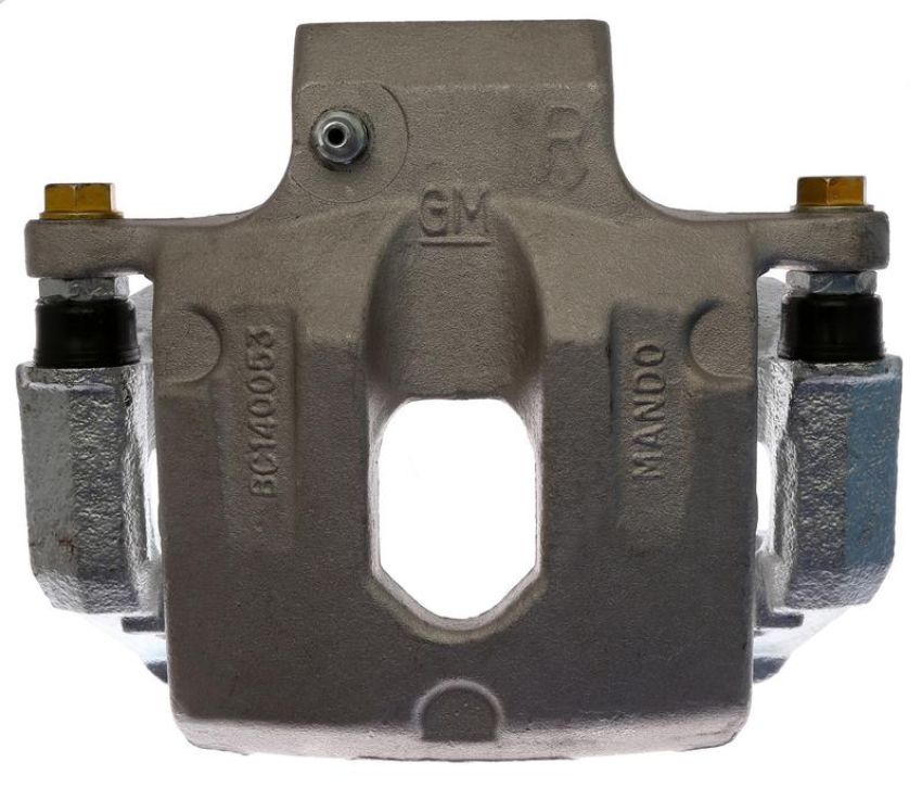 Raybestos FRC11332C Raybestos R-Line Reman Semi-Loaded Coated Caliper & Bracket Assy