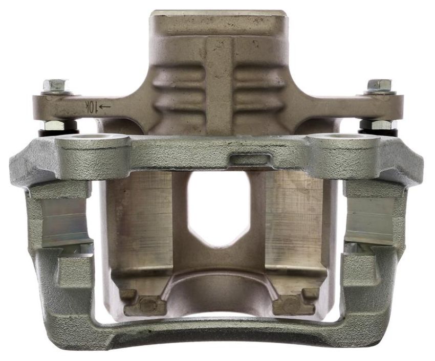 Raybestos FRC11332N Raybestos Element3 New Semi-Loaded Caliper & Bracket Assy