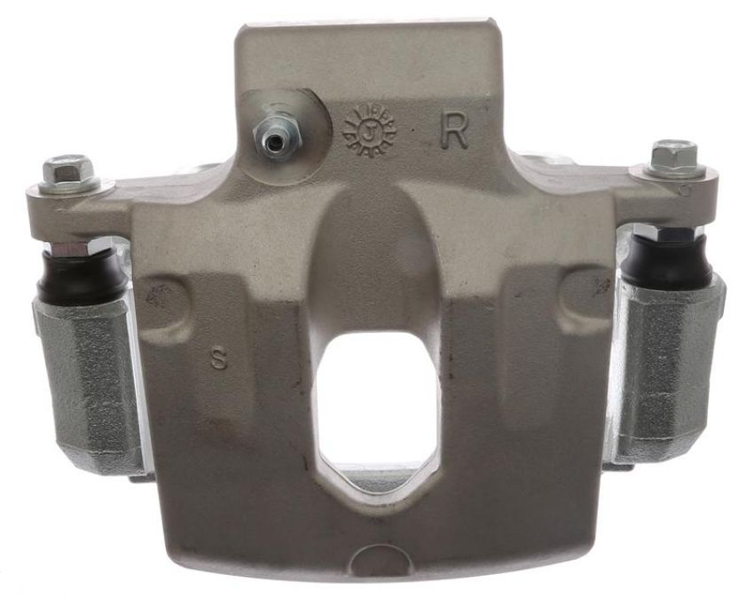 Raybestos FRC11332N Raybestos Element3 New Semi-Loaded Caliper & Bracket Assy