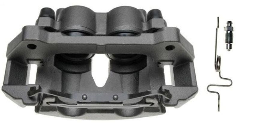 Raybestos FRC11334 Raybestos R-Line Reman Semi-Loaded Caliper & Bracket Assy