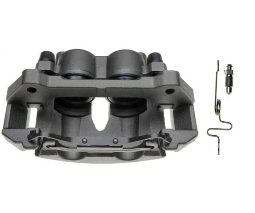 Raybestos FRC11334 Raybestos R-Line Reman Semi-Loaded Caliper & Bracket Assy