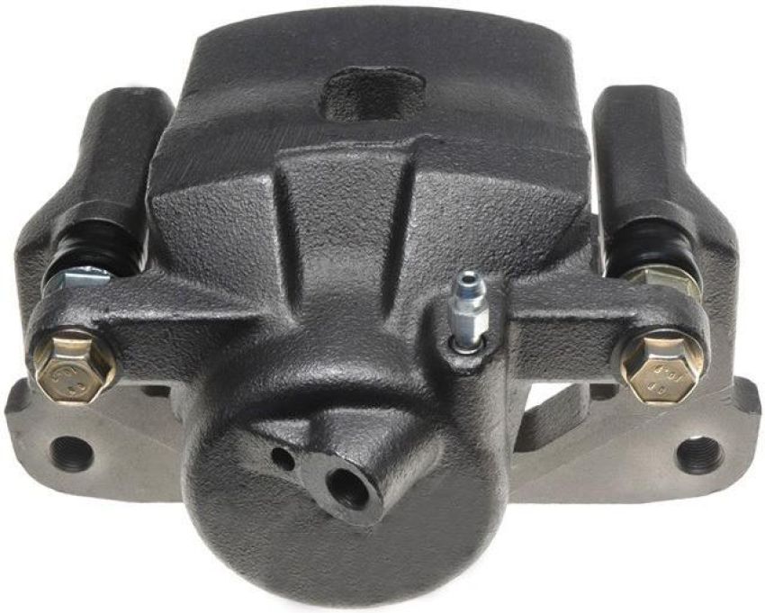 Raybestos FRC11340 Raybestos R-Line Reman Semi-Loaded Caliper & Bracket Assy
